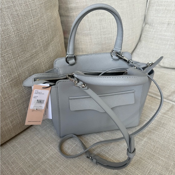 Rebecca Minkoff Handbags - Rebecca Minkoff satchel crossbody NWT
